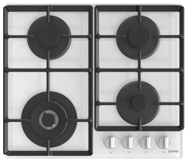 Płyta gazowa Gorenje GTW641EW - 1019343 - zdjęcie